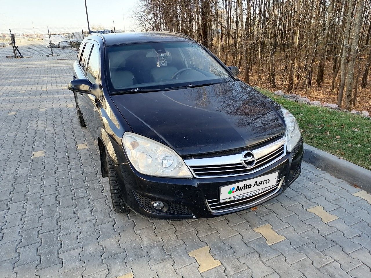 Opel Astra: фото владельца