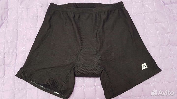 Велошорты с памперсом