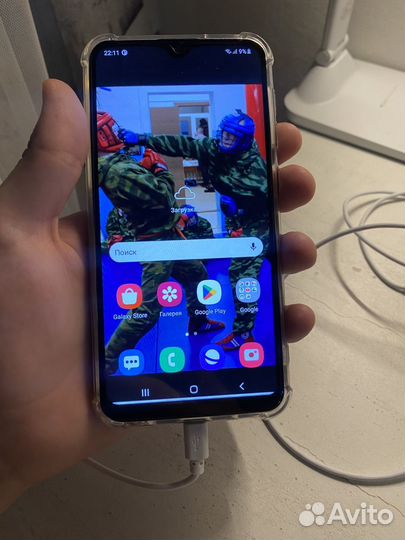 Samsung Galaxy A10, 2/32 ГБ