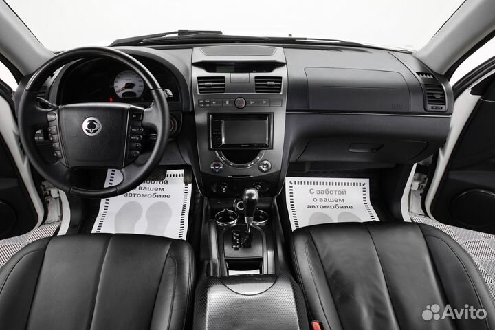 SsangYong Rexton 2.7 AT, 2010, 172 000 км