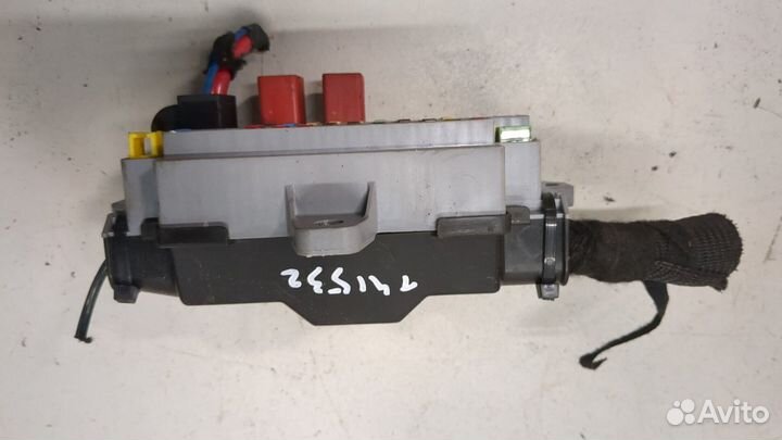 Блок предохранителей Fiat Ducato