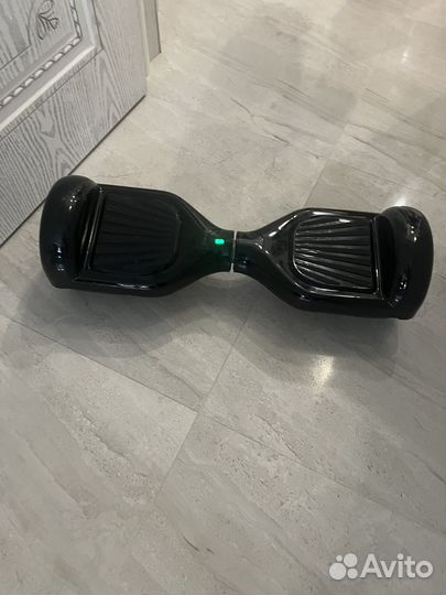 Гироскутер iconBIT Smart Scooter Kit Black