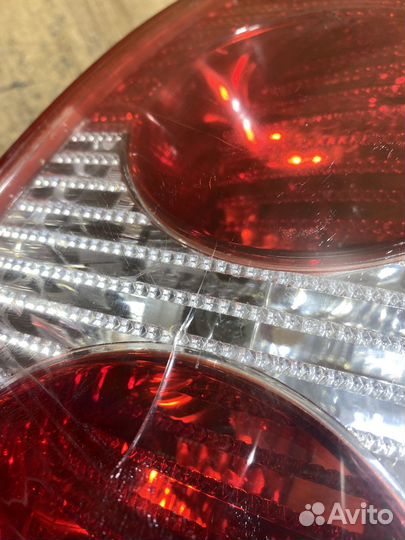 Фонарь задний правый VW Passat B5 + Арт. 111358