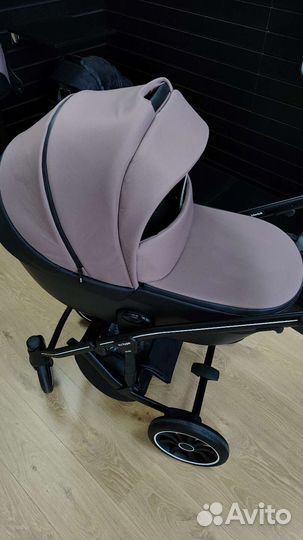 Коляска Anex m type 2 в 1 Mocco