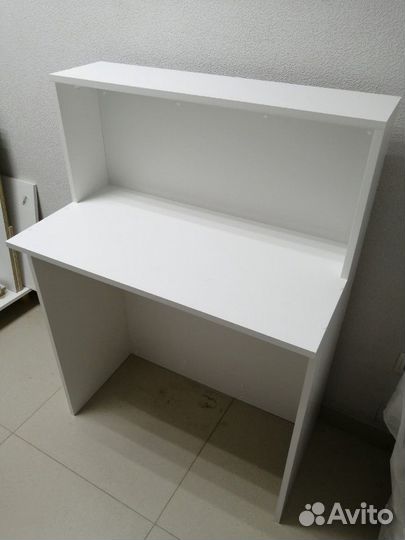 Стойка продавца - администратора (Ресепшн)