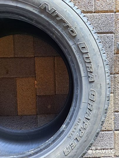 Nitto Dura Grappler 235/55 R18