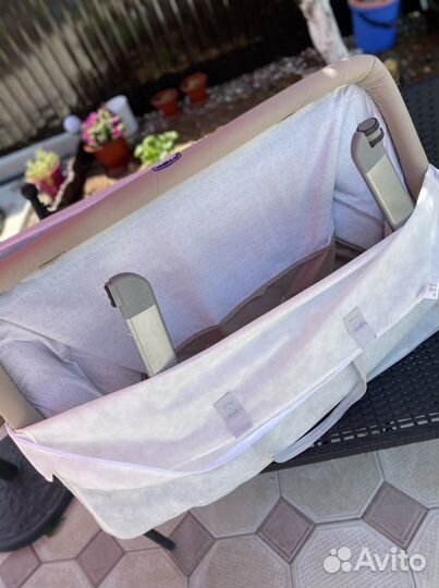 Детская кроватка chicco