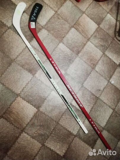 Клюшка хоккейная