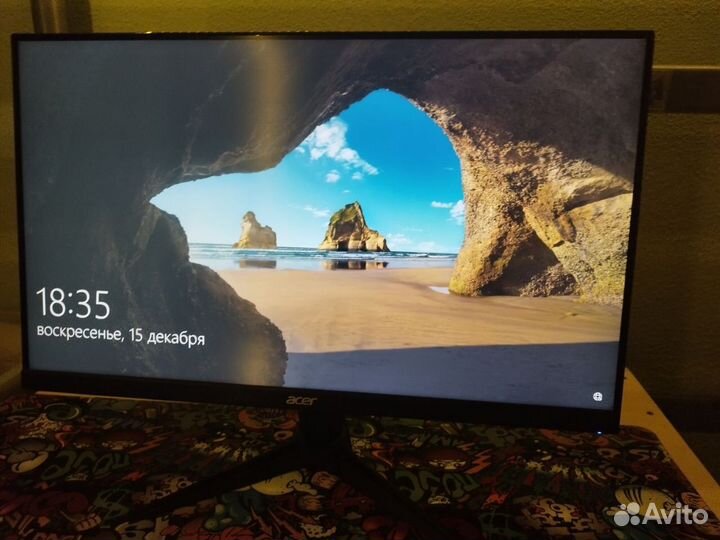 Монитор 24 дюйма