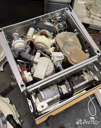 Ремонт посудомоечных машин на дому частный мастер