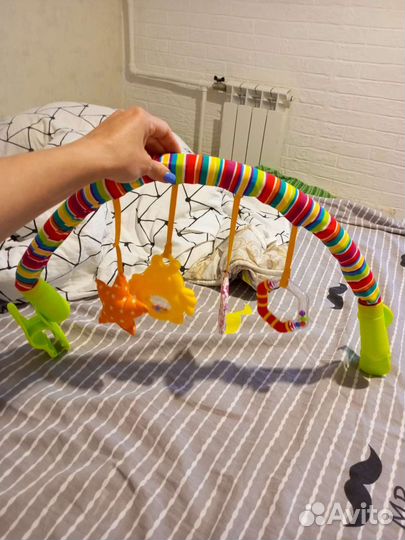 Мобиль на кроватку