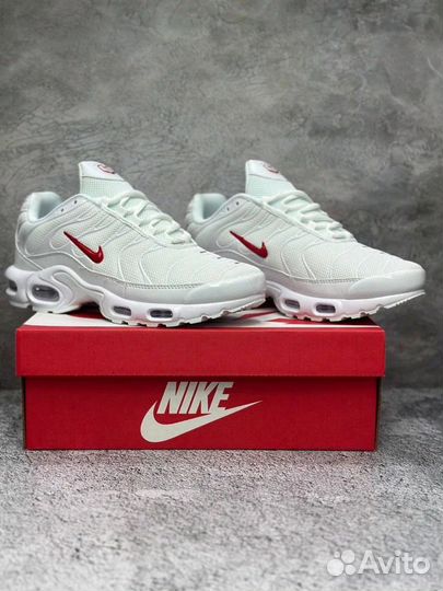 Кроссовки Nike air max TN plus мужские