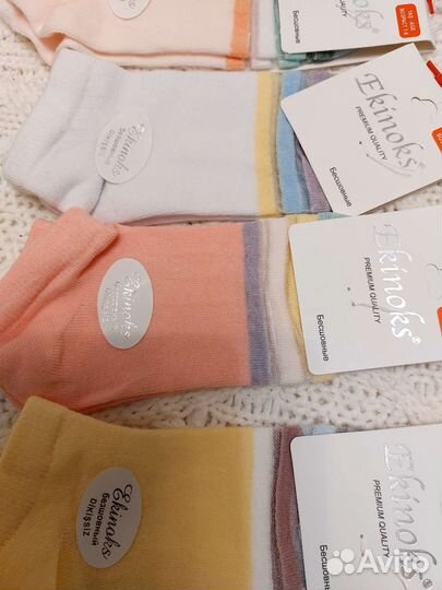 Носки для девочек Турция