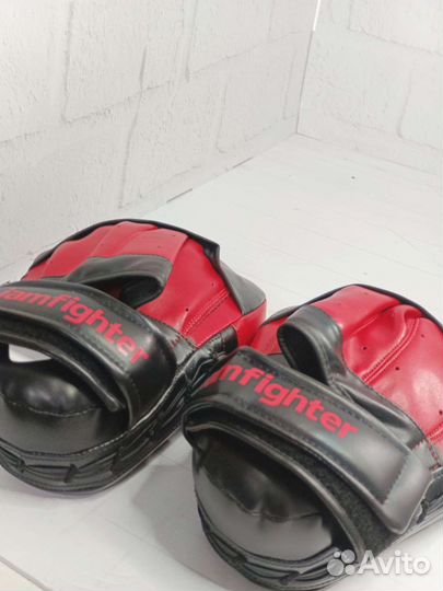 Боксерские лапы