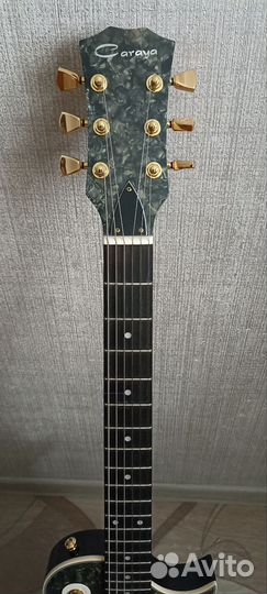Электрогитара Caraya E232 ftbk