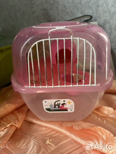 Клетка для грызунов