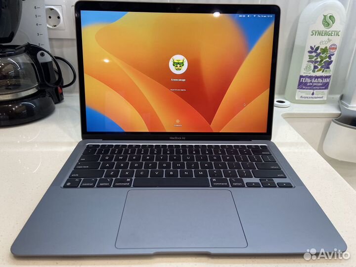 Ноутбук Apple MacBook Air 13 m1