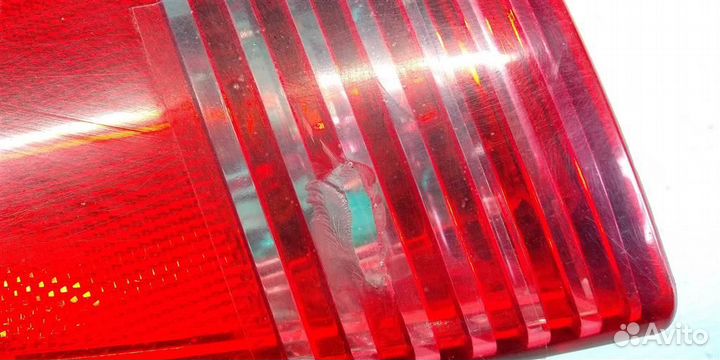 Фонарь задний правый Peugeot 308