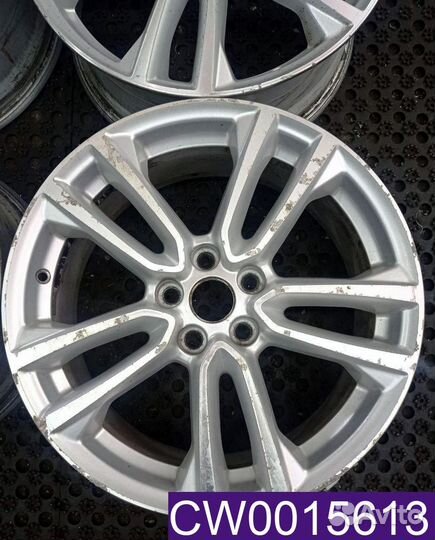 Диски R18 Ford C-MAX, Mondeo, Kuga, Focus Б/у ориг