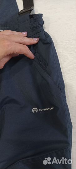 Утепленные брюки на мальчика