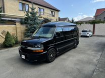 Chevrolet Express 5.3 AT, 2014, 155 900 км, с пробегом, цена 3 950 000 руб.