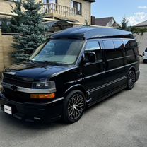 Chevrolet Express 5.3 AT, 2014, 159 600 км, с пробегом, цена 3 799 999 руб.