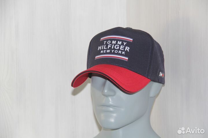 Кепки американки Томми Хилфигер, Кельвин Кляйн