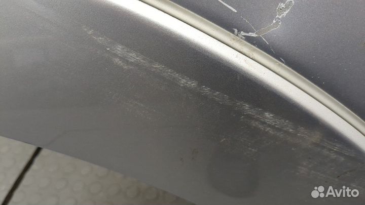 Дверь боковая Mitsubishi Pajero, 2007