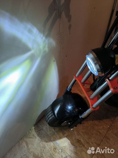 Электросамокат