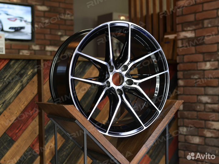 Литые диски Rohana R18 для Mazda. Рассрочка