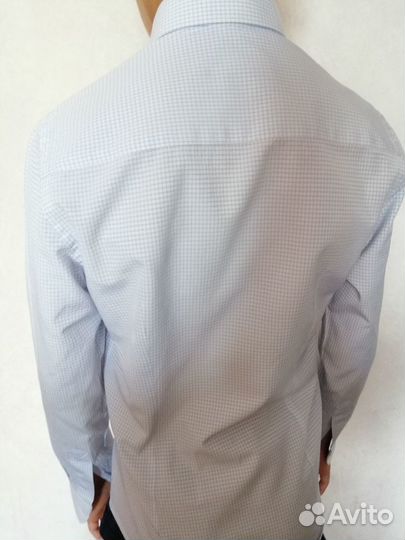 Рубашка школьная