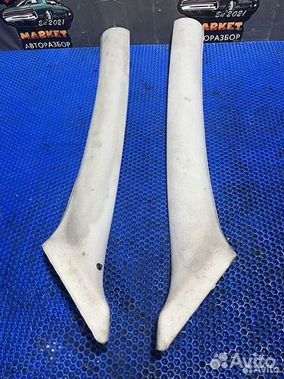 Обшивка передней стойки Гольф 4 VW Golf 4