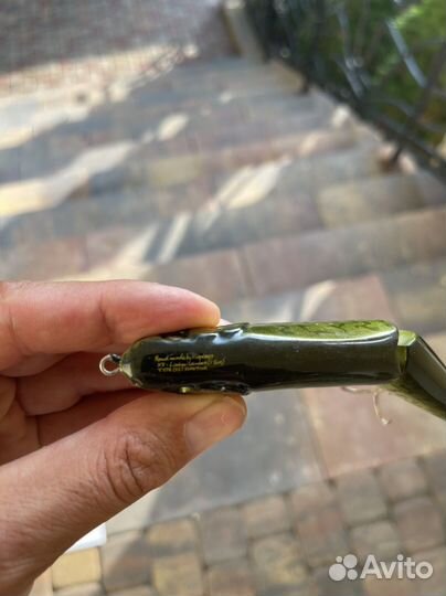 Японские воблеры