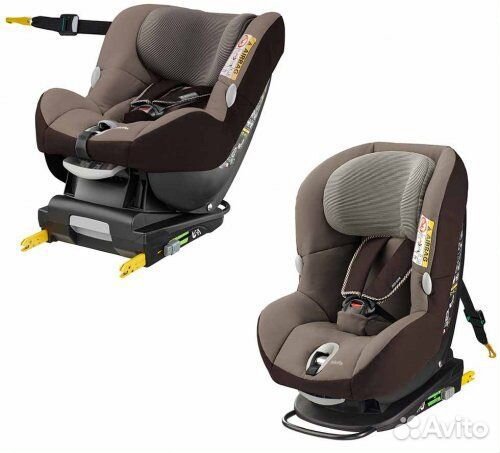 Автокресло Maxi-Cosi MiloFix