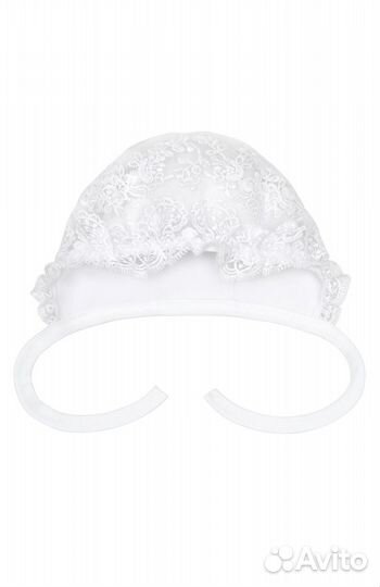 Комплект на выписку для девочки летний