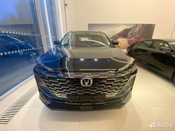 Changan CS55 Plus 1.5 AMT, 2024