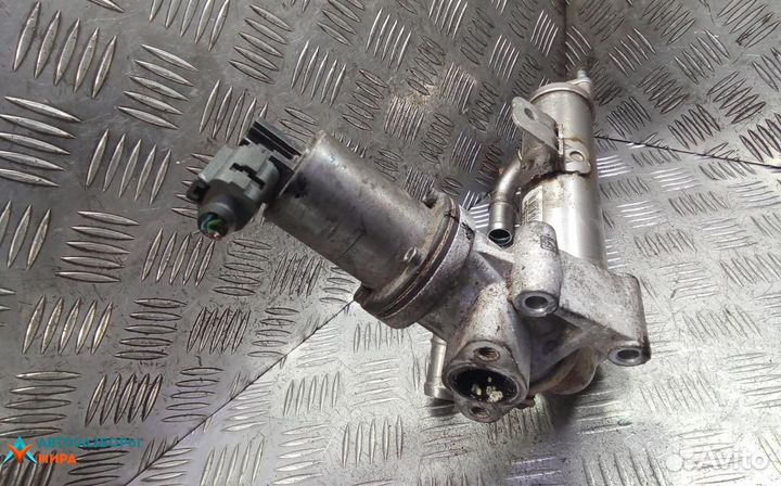 Клапан EGR Kia Ceed 2 2014