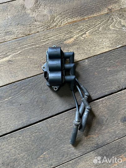 Катушка зажигания Chevrolet Spark (Шевроле Спарк)