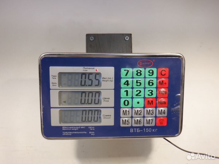 Фонарь задний внутренний левый VW Passat B3