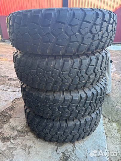 Bfgoodrich Mud-Terrain T/A KM2 245/75 R16 42T
