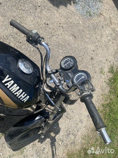 Yamaha ybr 125