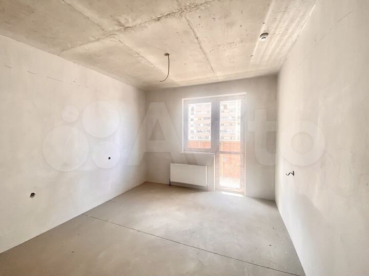 2-к. квартира, 63 м², 12/24 эт.