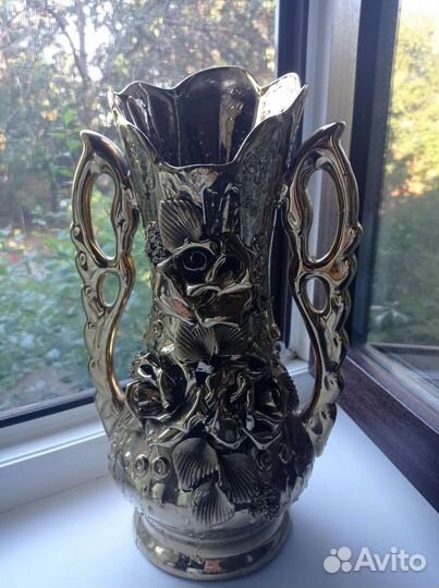 Ваза для цветов большая