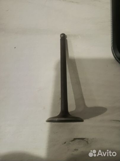 Клапана впускные kia carnival, sedonna, credos 2.5