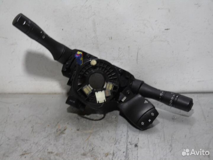 Подрулевые переключатели Рено Флюенс