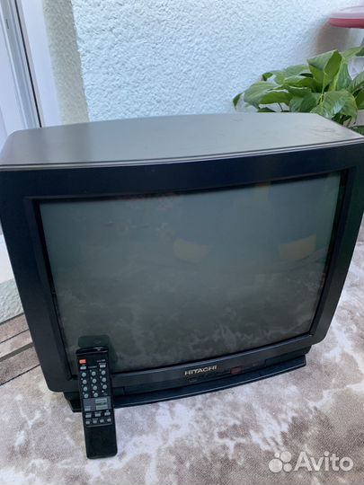 Телевизор hitachi