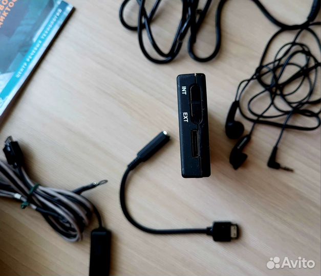 Диктофон Гном 2М