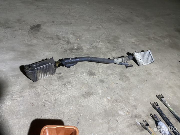 Разбор audi tt 8n