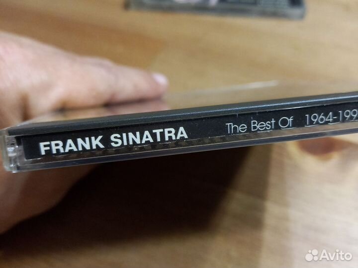 Frank Sinatra. The best of 1964 - 1994