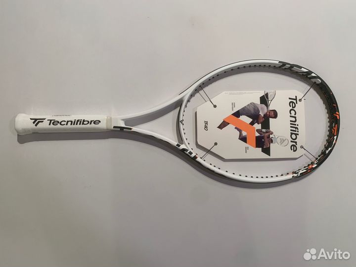 Tecnifibre TF-40 315 18/20 V3 (G3)